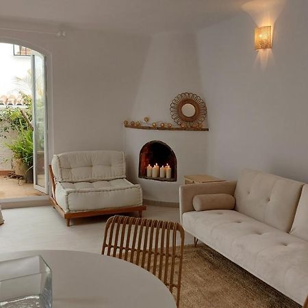 New Boho Home With Balcony, Private Garden And Communal Pool Nerja Ngoại thất bức ảnh