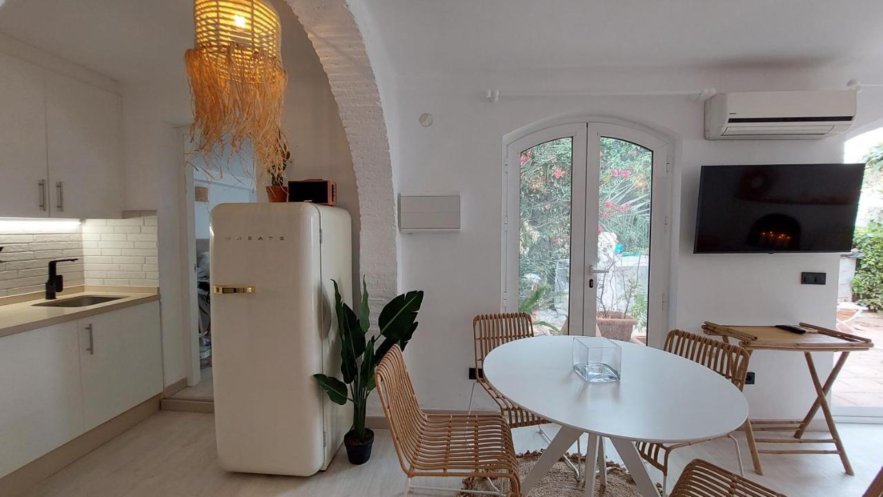 New Boho Home With Balcony, Private Garden And Communal Pool Nerja Ngoại thất bức ảnh