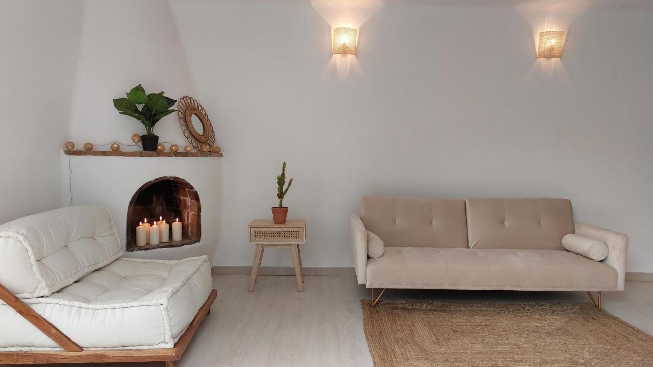 New Boho Home With Balcony, Private Garden And Communal Pool Nerja Ngoại thất bức ảnh